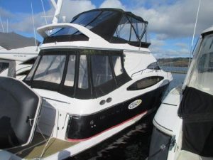 2008 Regal 4080 FLYBRIDGE SEDAN