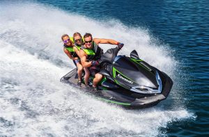 Kawasaki ultra 310 lx