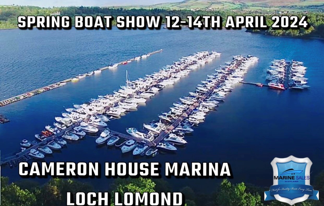 2024 Boat show